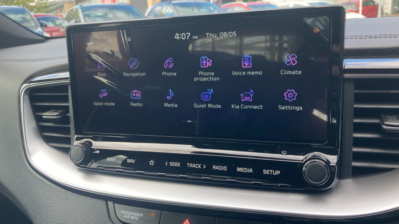 Kia Xceed 1.5T GDi ISG 138 GT-Line 5dr Petrol Hatchback